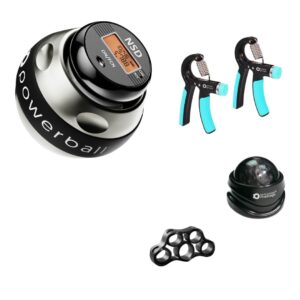Powerball Gyroscope E-Titan Electric Bundle