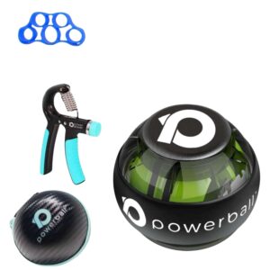 Powerball Gyroscope 280Hz Autostart Classic Bundle